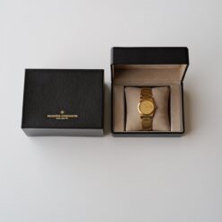 Alternative view of ヴァシュロン・コンスタンタン/222/46003/18Kイエローゴールド/1984年/箱付属/VACHERON CONSTANTIN 222 Ref.46003 Midsize 18KYG 1984 with Box