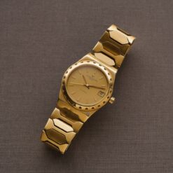 ヴァシュロン・コンスタンタン/222/46003/18Kイエローゴールド/1984年/箱付属/VACHERON CONSTANTIN 222 Ref.46003 Midsize 18KYG 1984 with Box