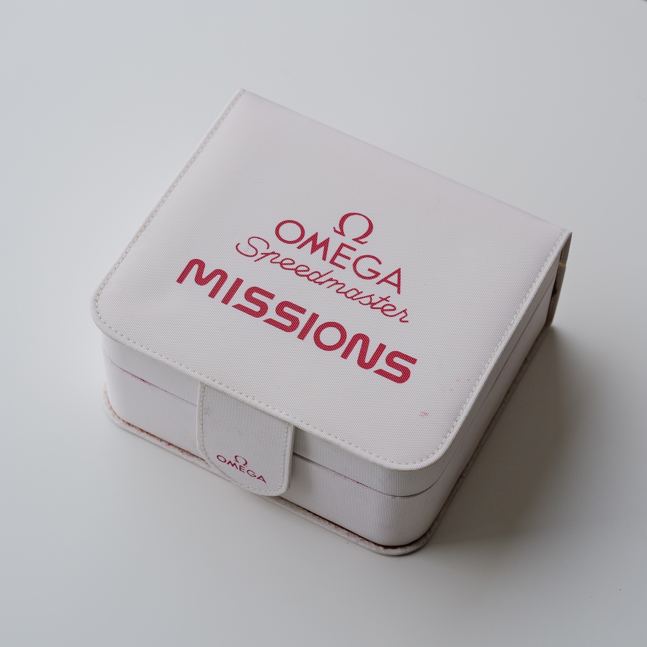 オメガ/スピードマスター/プロフェッショナル/X-33/チタン/初代/OMEGA SPEEDMASTER X-33 1st Gen Ref.3290.50.00 NASA 1998 - 画像 (14)