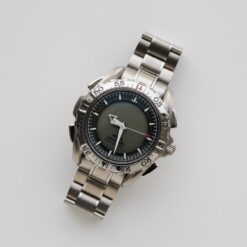 オメガ/スピードマスター/プロフェッショナル/X-33/チタン/初代/OMEGA SPEEDMASTER X-33 1st Gen Ref.3290.50.0﻿0 NASA 1998