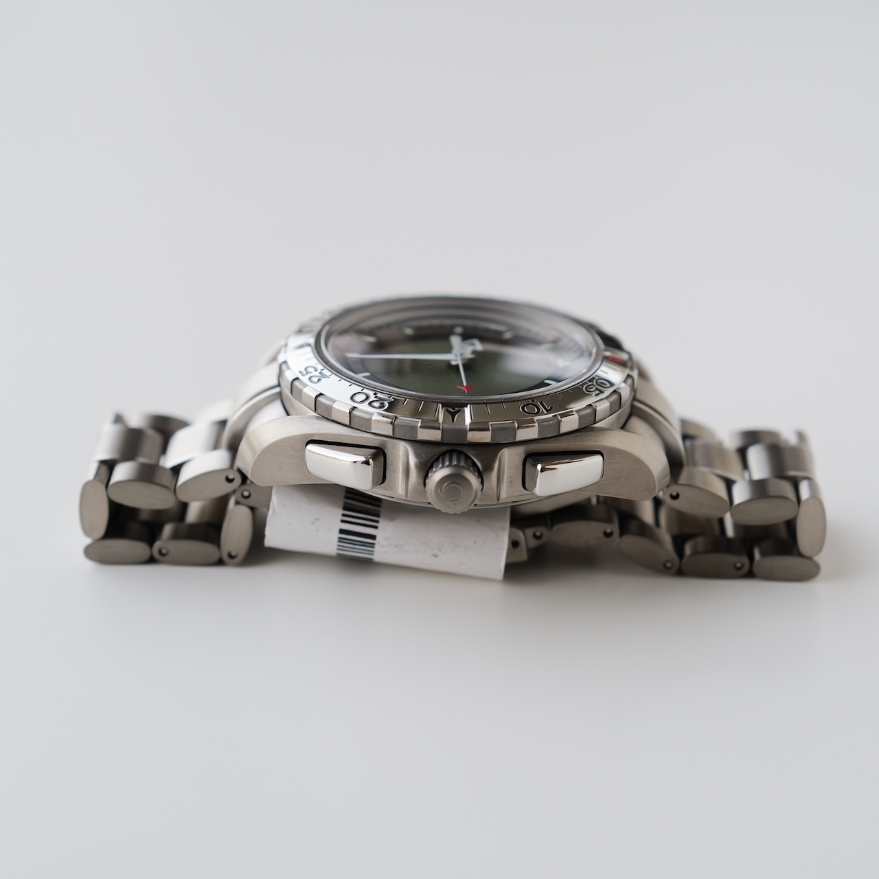 オメガ/スピードマスター/プロフェッショナル/X-33/チタン/初代/OMEGA SPEEDMASTER X-33 1st Gen Ref.3290.50.00 NASA 1998 - 画像 (6)