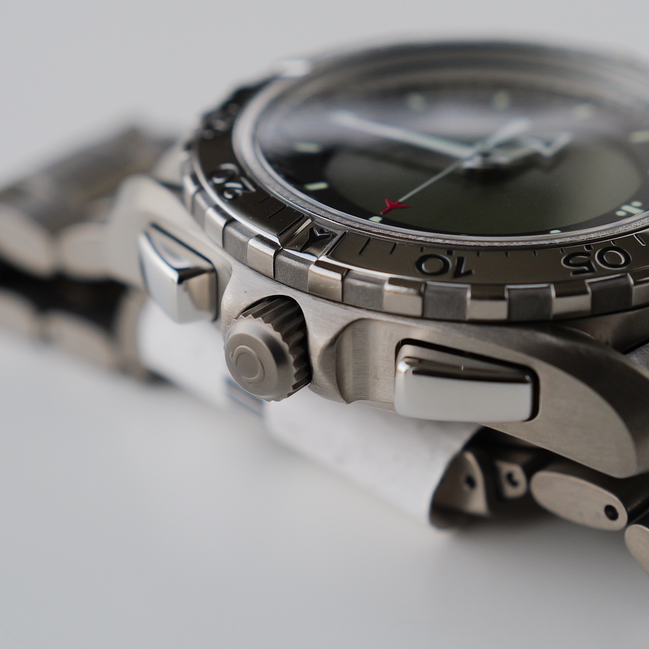 オメガ/スピードマスター/プロフェッショナル/X-33/チタン/初代/OMEGA SPEEDMASTER X-33 1st Gen Ref.3290.50.00 NASA 1998 - 画像 (11)