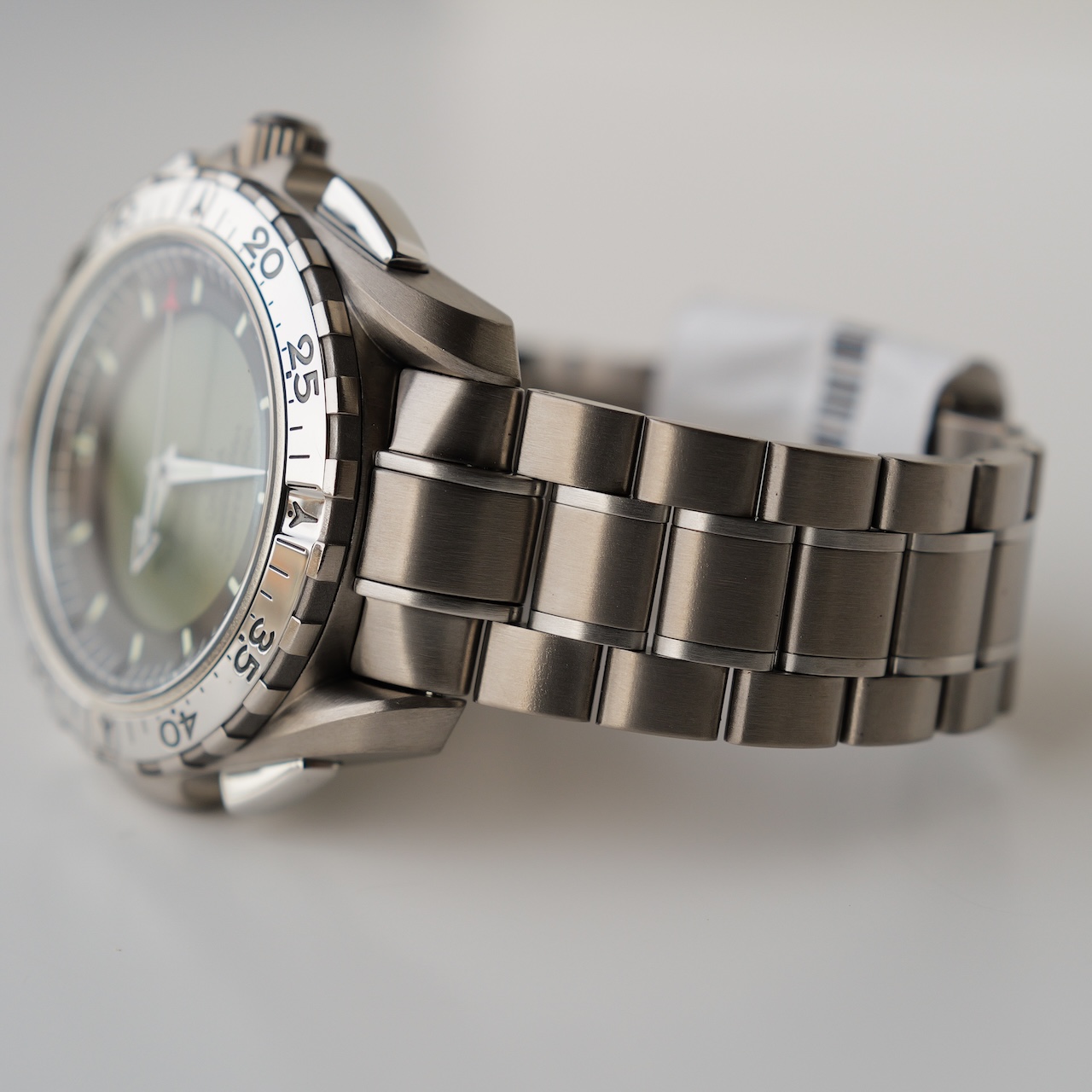 オメガ/スピードマスター/プロフェッショナル/X-33/チタン/初代/OMEGA SPEEDMASTER X-33 1st Gen Ref.3290.50.00 NASA 1998 - 画像 (10)