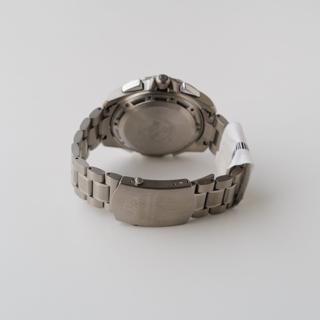 オメガ/スピードマスター/プロフェッショナル/X-33/チタン/初代/OMEGA SPEEDMASTER X-33 1st Gen Ref.3290.50.00 NASA 1998 - 画像 (8)