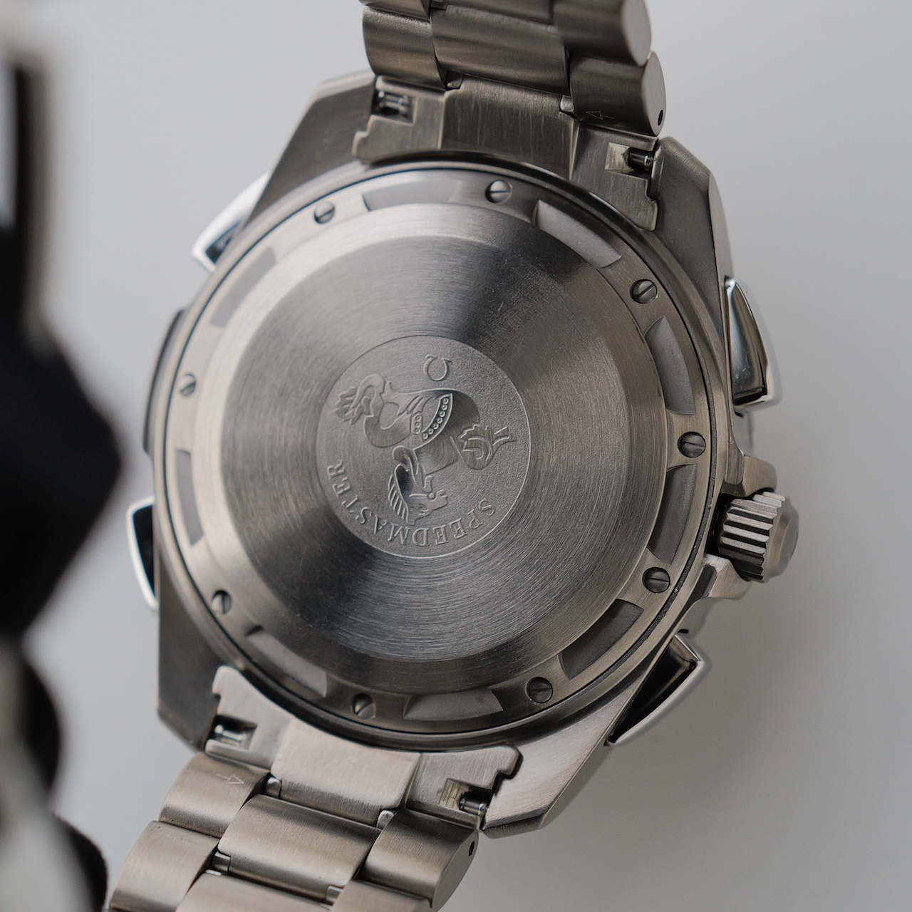 オメガ/スピードマスター/プロフェッショナル/X-33/チタン/初代/OMEGA SPEEDMASTER X-33 1st Gen Ref.3290.50.00 NASA 1998 - 画像 (12)