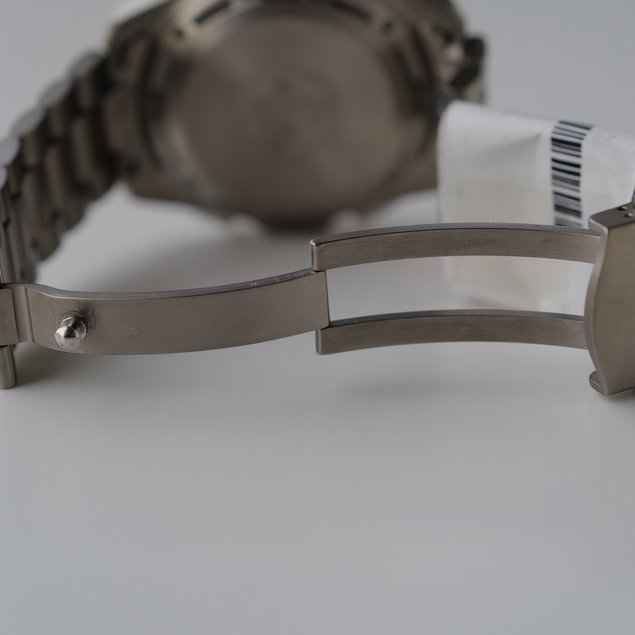 オメガ/スピードマスター/プロフェッショナル/X-33/チタン/初代/OMEGA SPEEDMASTER X-33 1st Gen Ref.3290.50.00 NASA 1998 - 画像 (13)