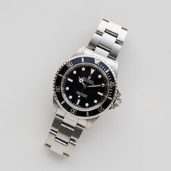 ロレックス/サブマリーナー14060M/Y番/2002年/2ライン/フルセット/ROLEX SUBMARINER Ref.14060M "2 Line" 2002 Full Set