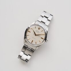 ロレックス/エアキング5500/ホワイトミラーダイヤル/ROLEX AIR-KING Ref.5500 "White Dial" 1968y
