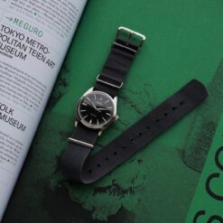 Alternative view of 【ライン・メルマガ会員限定】NATO G10 STRAP BLACK 英国防省規格 PHOENIX