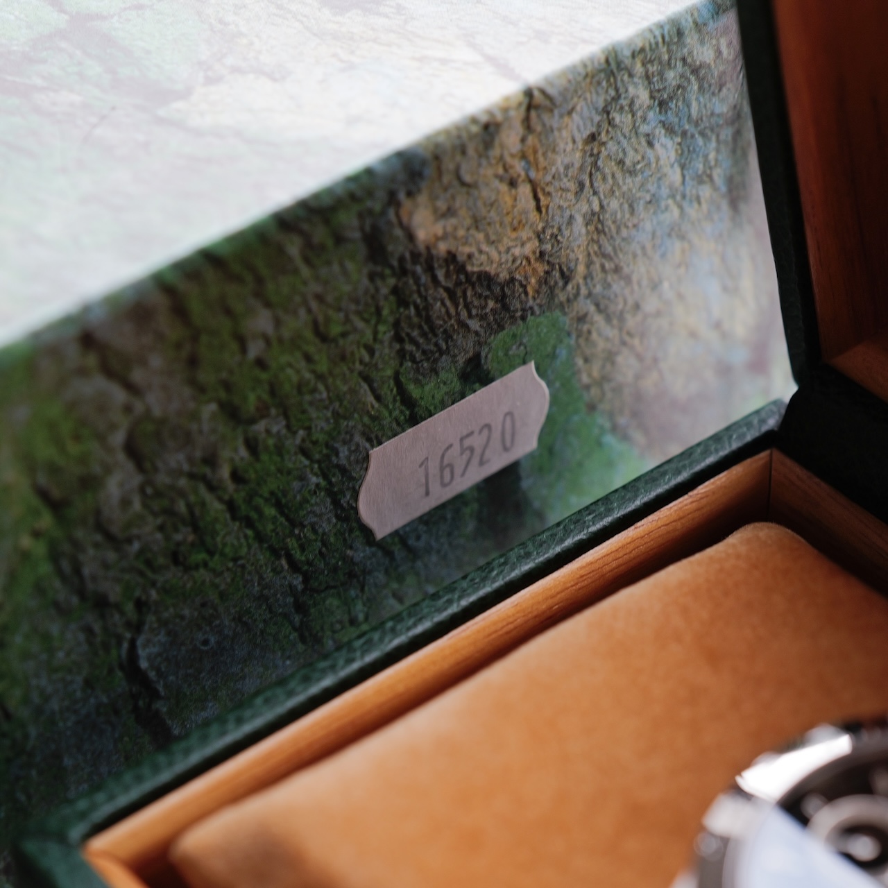 ロレックス/デイトナ16520/最終P品番/2000年/マーク7ダイヤル/ROLEX DAYTONA Ref.16520 Serial P Mark.7Dial 2000Y - 画像 (12)