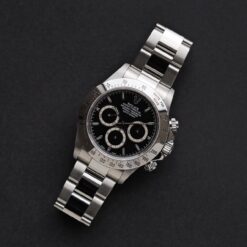 ロレックス/デイトナ16520/最終P品番/2000年/マーク7ダイヤル/ROLEX DAYTONA Ref.16520 Serial P Mark.7Dial 2000Y