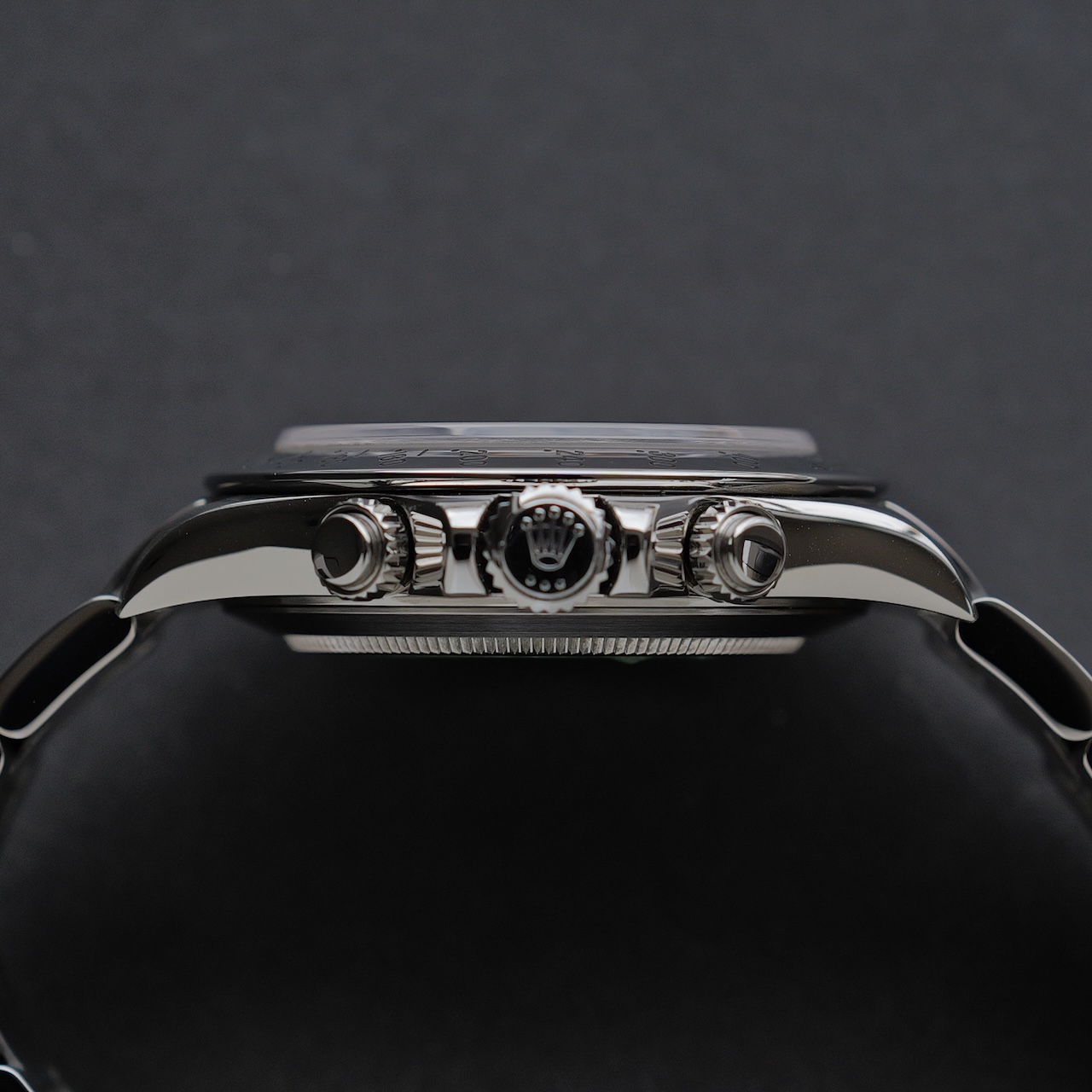 ロレックス/デイトナ16520/最終P品番/2000年/マーク7ダイヤル/ROLEX DAYTONA Ref.16520 Serial P Mark.7Dial 2000Y - 画像 (7)