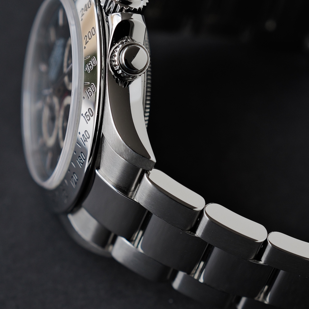 ロレックス/デイトナ16520/最終P品番/2000年/マーク7ダイヤル/ROLEX DAYTONA Ref.16520 Serial P Mark.7Dial 2000Y - 画像 (6)