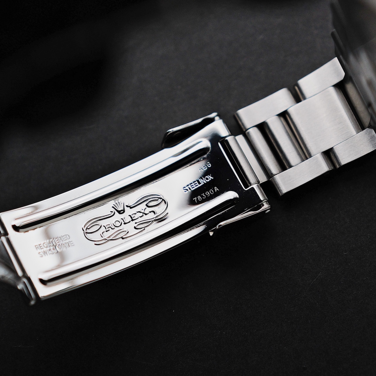 ロレックス/デイトナ16520/最終P品番/2000年/マーク7ダイヤル/ROLEX DAYTONA Ref.16520 Serial P Mark.7Dial 2000Y - 画像 (11)