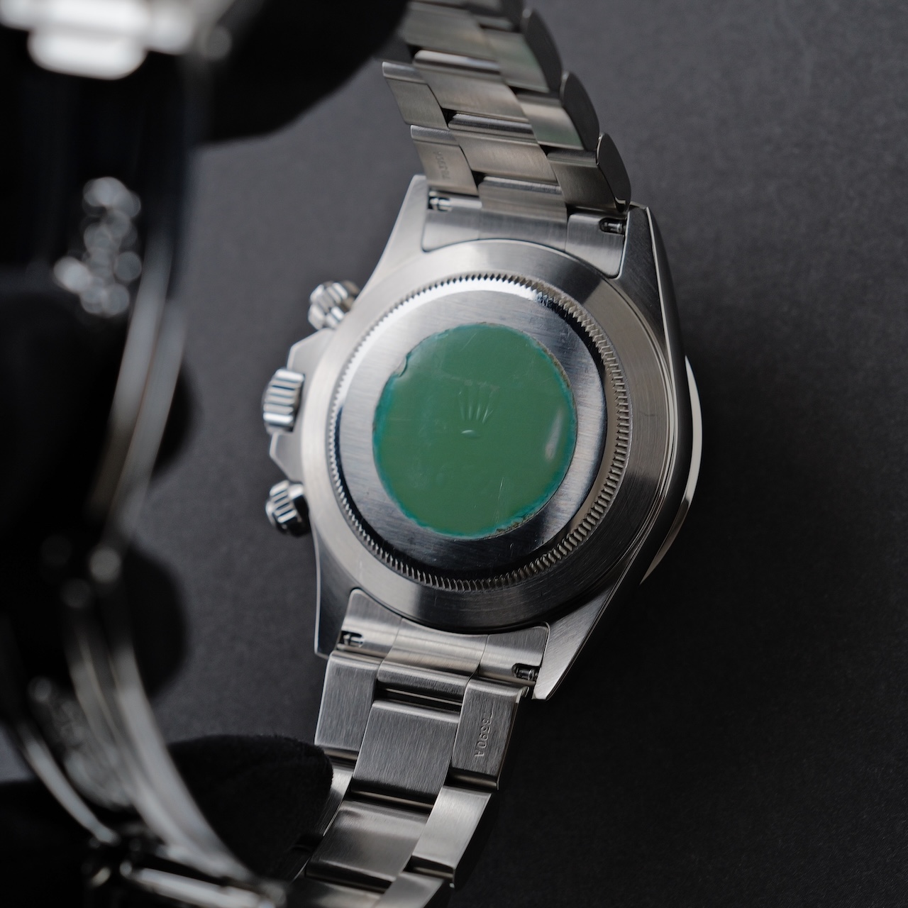 ロレックス/デイトナ16520/最終P品番/2000年/マーク7ダイヤル/ROLEX DAYTONA Ref.16520 Serial P Mark.7Dial 2000Y - 画像 (9)