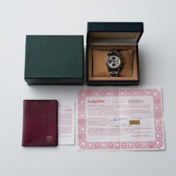 Alternative view of チューダー/チュードル/クロノタイム79160/カマボコケース/国際保証書付き/TUDOR CHRONOTIME Ref.79160 BIG BLOCK 1993 with Paper and Box