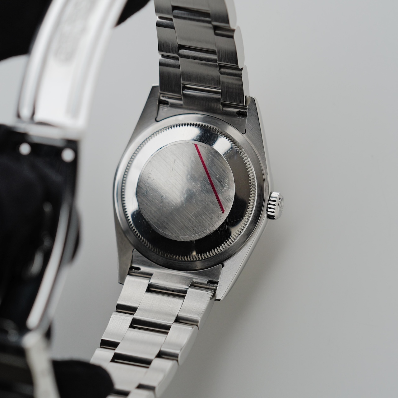 ロレックス/エクスプローラー1/114270/F番/保証書付きフルセット/ROLEX EXPLORER1 REF.114270 Full Set 2005Y - 画像 (11)