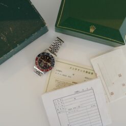 Alternative view of ロレックス/GMTマスター6542/ROLEX GMT-MASTER REF.6542 1958Y