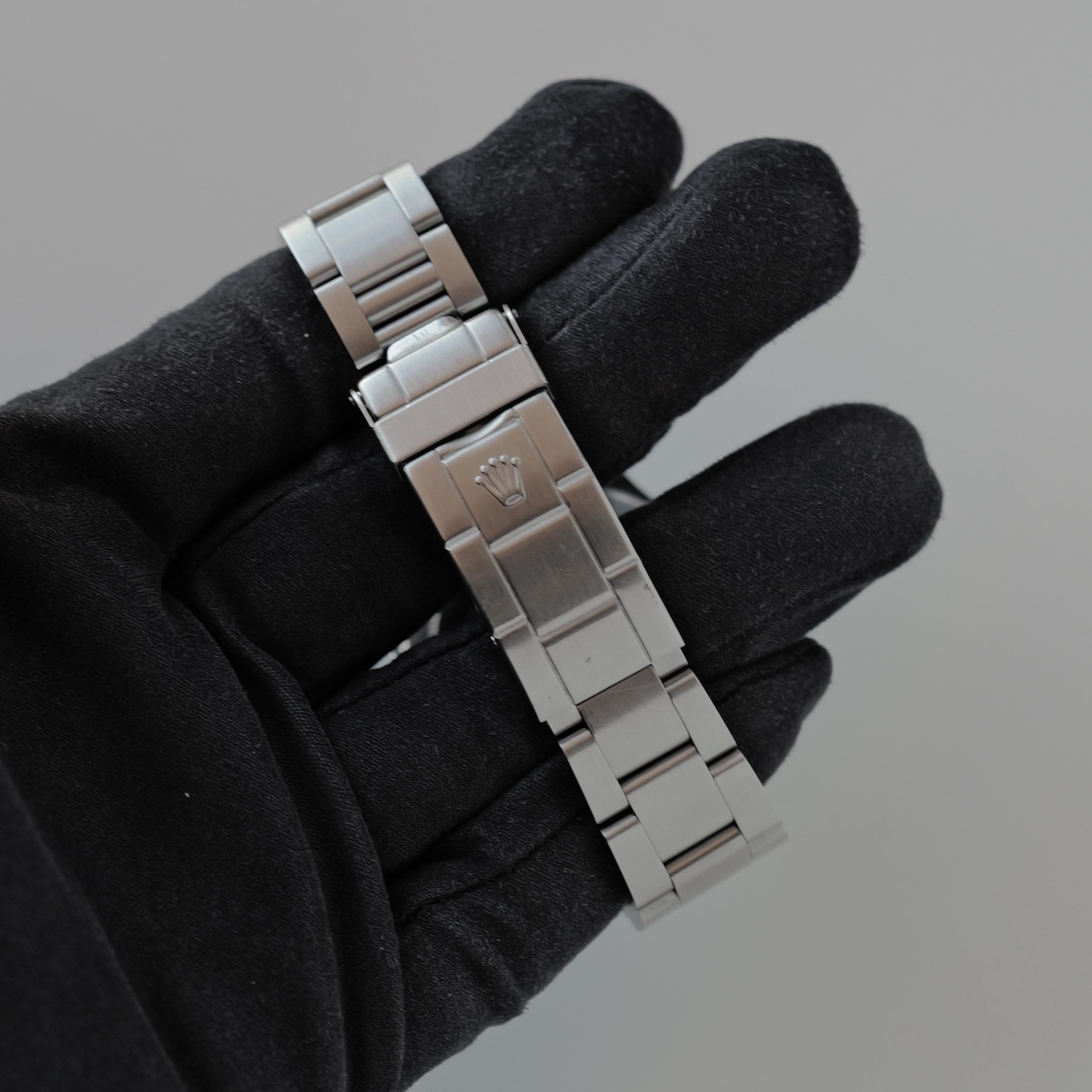 ロレックス/サブマリーナー5513/フチあり/スパイダーダイヤル/ROLEX SUBMARINER Ref.5513 "SPIDER DIAL“ 1984y - 画像 (7)