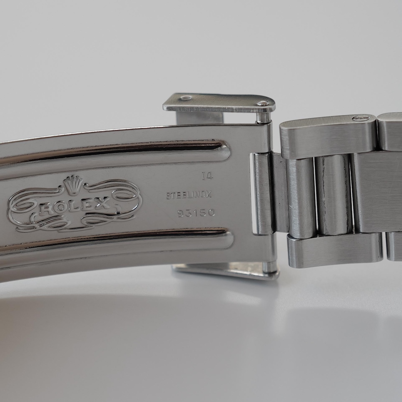 ロレックス/サブマリーナー5513/フチあり/スパイダーダイヤル/ROLEX SUBMARINER Ref.5513 "SPIDER DIAL“ 1984y - 画像 (9)