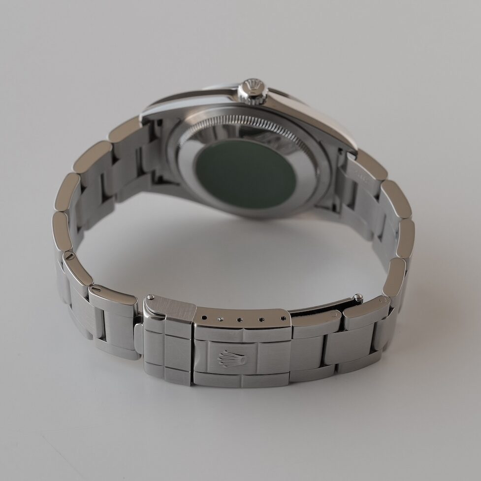 Ref.14270。95年ごろからダブルロックバックルに。