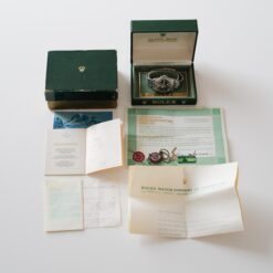 Alternative view of ロレックス/エクスプローラー2/1655/マーク1 ダイヤル/マーク1ベゼル/保証書付きフルセット/ROLEX EXPLORER2 Ref.1655 “Mk.1 Dial Mk.1 Bezel” Straight Hand 1972Y Full Set