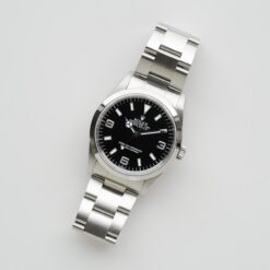 ロレックス/エクスプローラー1/14270/SWISSオンリー/保証書付きフルセット/ROLEX EXPLORER1 REF.14270 SWISS ONLY 1999 FULL SET