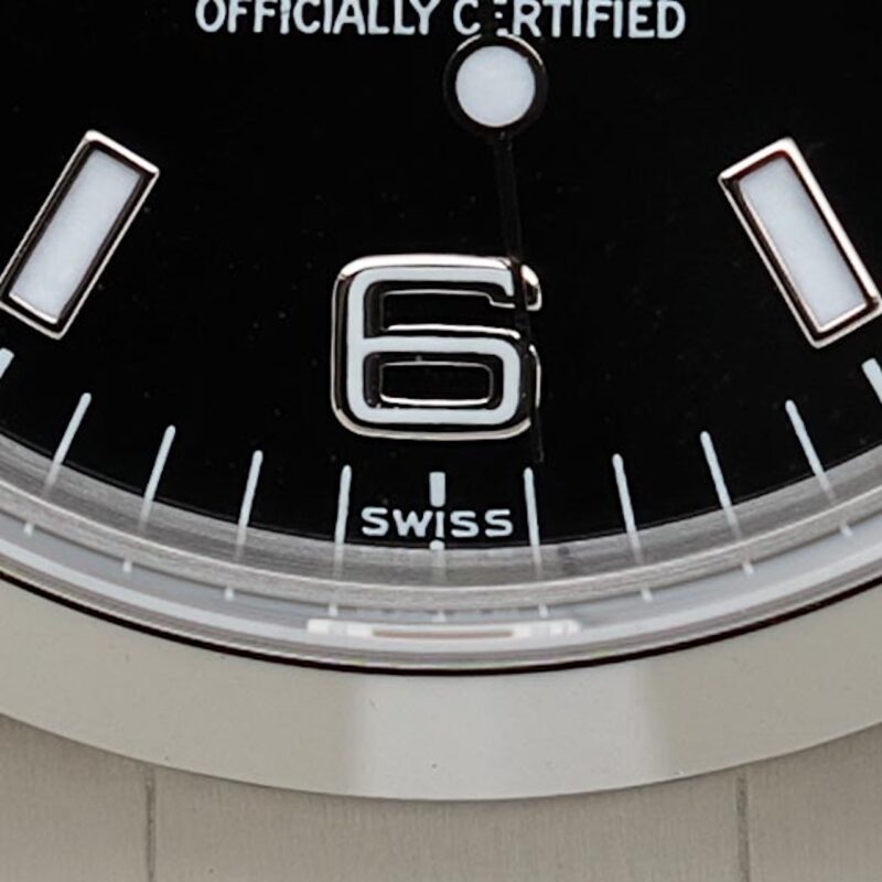 Ref.14270SWISSオンリーのアップ