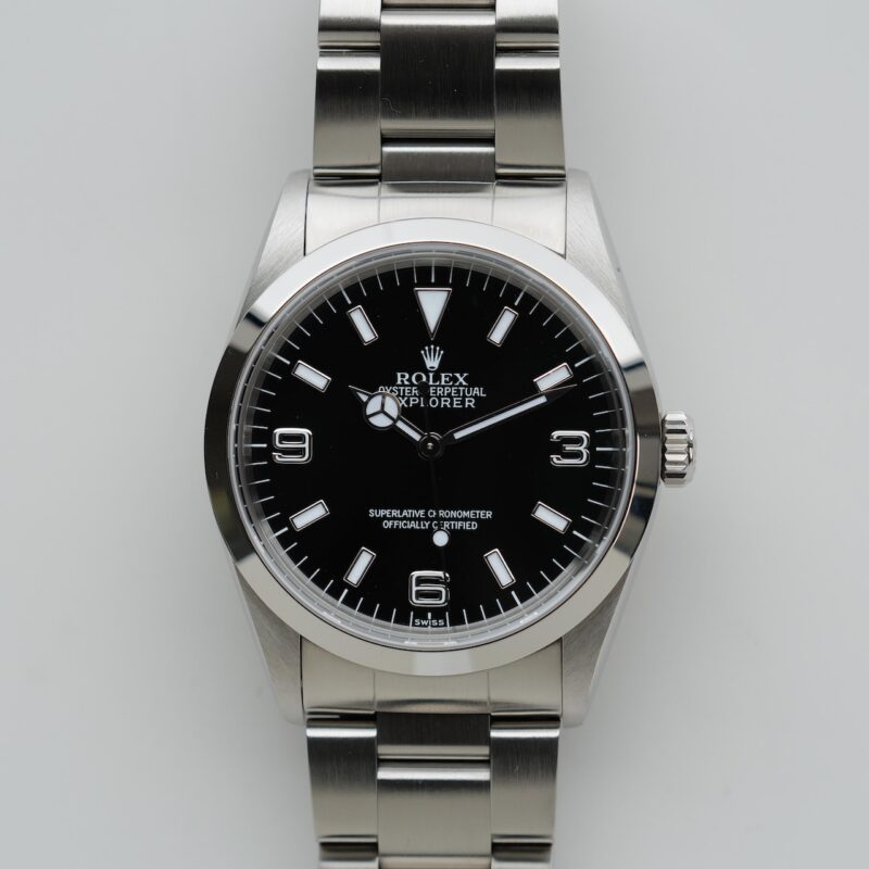 Ref.14270SWISSオンリー