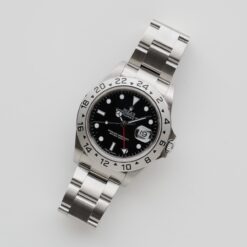ロレックス/エクスプローラー2/16570/Z番/黒文字盤/ROLEX EXPLORER2 Ref.16570 Black Dial 2005Y
