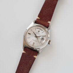 ロレックス/デイデイト1803/18Kホワイトゴールド/ROLEX DAY-DATE Ref.1803 18K White Gold 1966Y