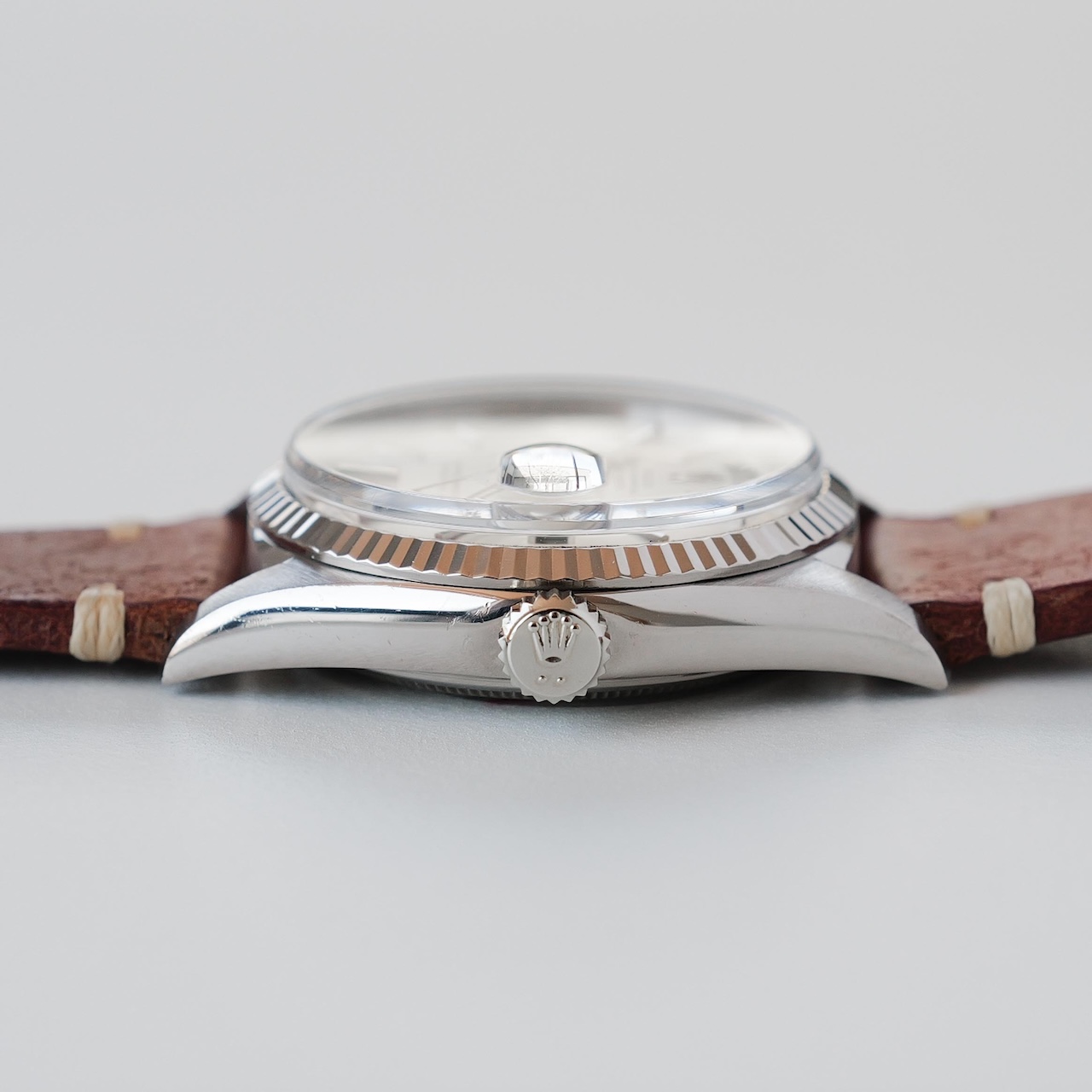 ロレックス/デイデイト1803/18Kホワイトゴールド/ROLEX DAY-DATE Ref.1803 18K White Gold 1966Y - 画像 (5)