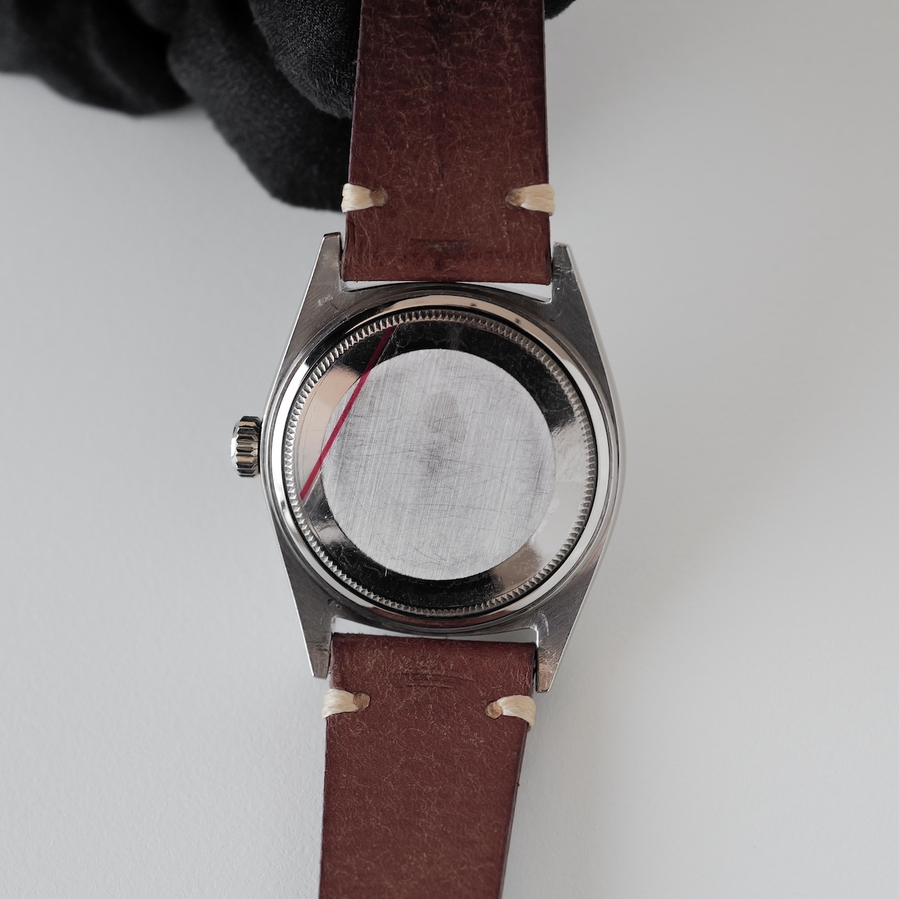 ロレックス/デイデイト1803/18Kホワイトゴールド/ROLEX DAY-DATE Ref.1803 18K White Gold 1966Y - 画像 (7)