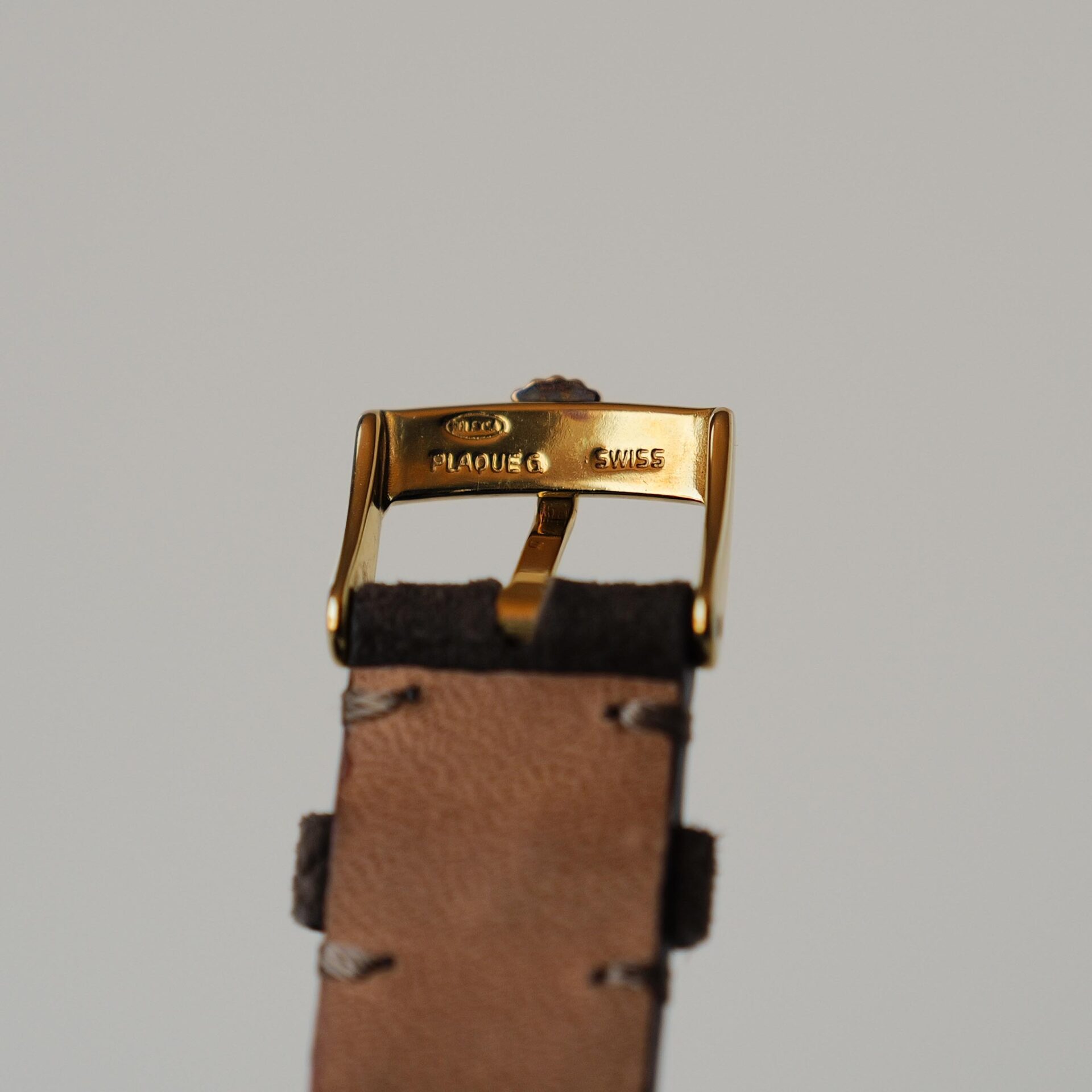 ロレックス/エアキング5500/14Kイエローゴールド/保証書付き/ROLEX AIR-KING Ref.5500 14KYG 1975Y with Paper - 画像 (11)