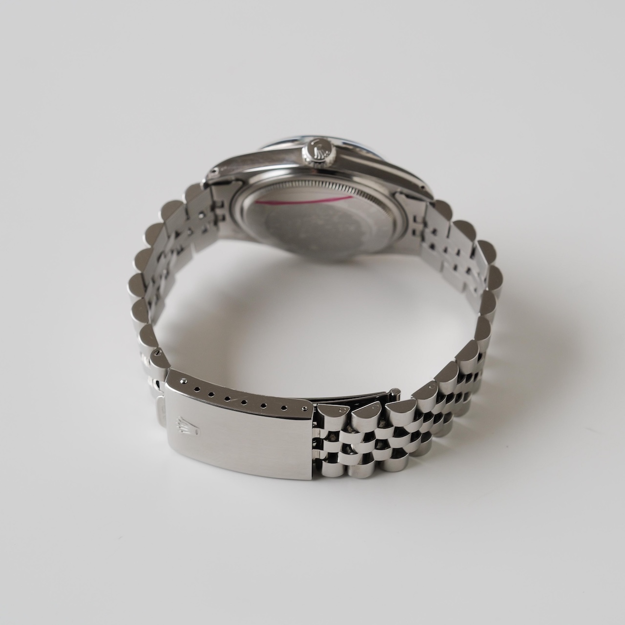 ロレックス/デイトジャスト16014/シルバーダイヤル/保証書付きフルセット/ROLEX DATE-JUST Ref.16014 Silver Dial 1983y Full set - 画像 (8)