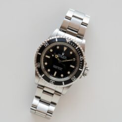ロレックス/サブマリーナー5513/フチあり/スパイダーダイヤル/ROLEX SUBMARINER Ref.5513 "SPIDER DIAL“ 1984y