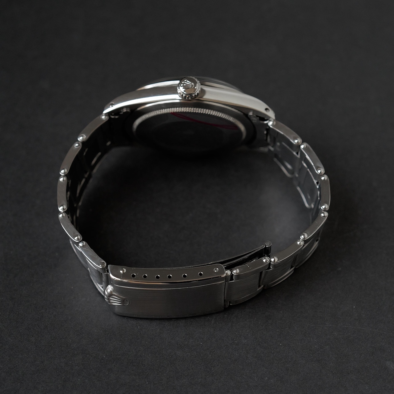 ロレックス/エクスプローラー1 / 1016 / ミラーダイヤル / マーク6/ROLEX EXPLORER1 Ref.1016 “Gilt Dial” Mk.6 Dial 1967y - 画像 (9)