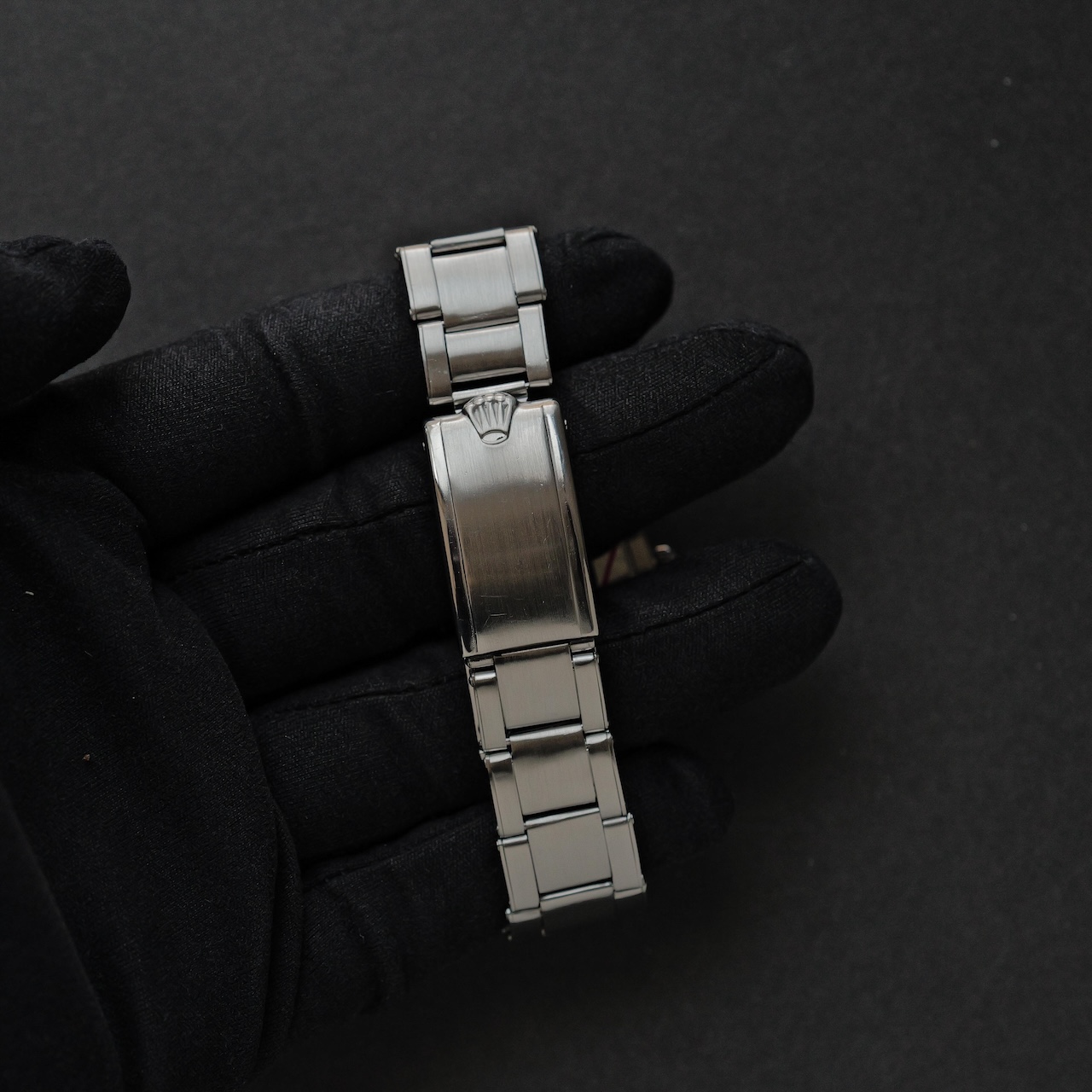 ロレックス/エクスプローラー1 / 1016 / ミラーダイヤル / マーク6/ROLEX EXPLORER1 Ref.1016 “Gilt Dial” Mk.6 Dial 1967y - 画像 (10)