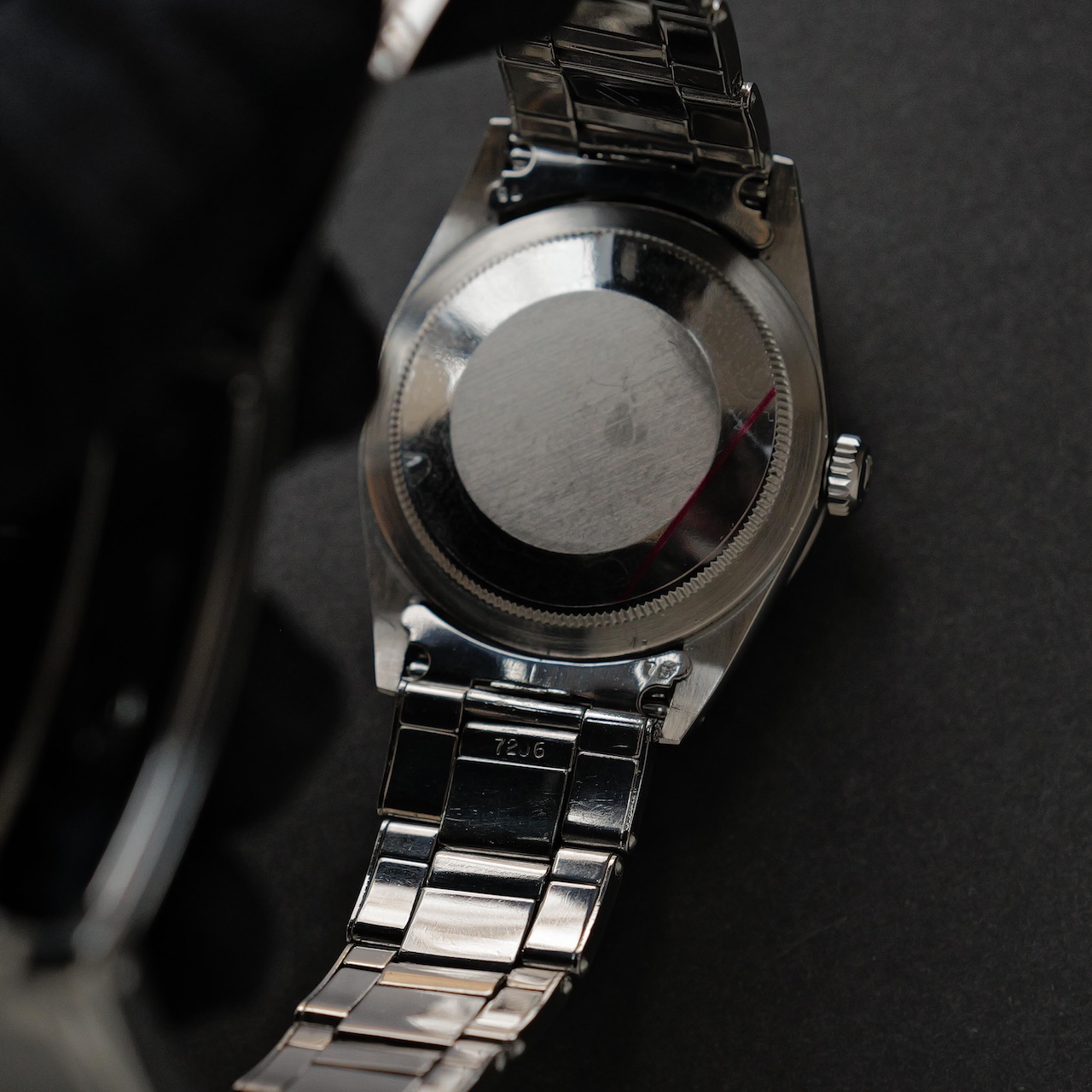 ロレックス/エクスプローラー1 / 1016 / ミラーダイヤル / マーク6/ROLEX EXPLORER1 Ref.1016 “Gilt Dial” Mk.6 Dial 1967y - 画像 (11)