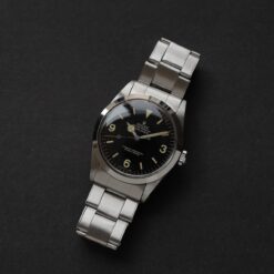 ロレックス/エクスプローラー1 / 1016 / ミラーダイヤル / マーク６/ROLEX EXPLORER1 Ref.1016 “Gilt Dial” Mk.6 Dial 1967y