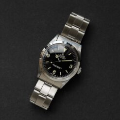 ロレックス/エクスプローラー1/1016/マーク6/ミラーダイヤル/ROLEX EXPLORER1 Ref.1016 “GILT DIAL” Mk.6 Dial 1967y