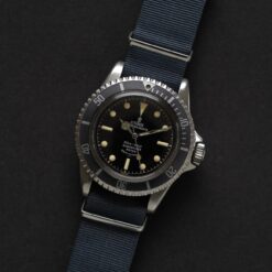 【価格見直し】チューダー/チュードル/サブマリーナー7928/ミラーダイヤル/アンダーライン/ポインテッド クラウンガード/ TUDOR SUBMARINER Ref.7928 "PCG GLIT, Underline" 1962y