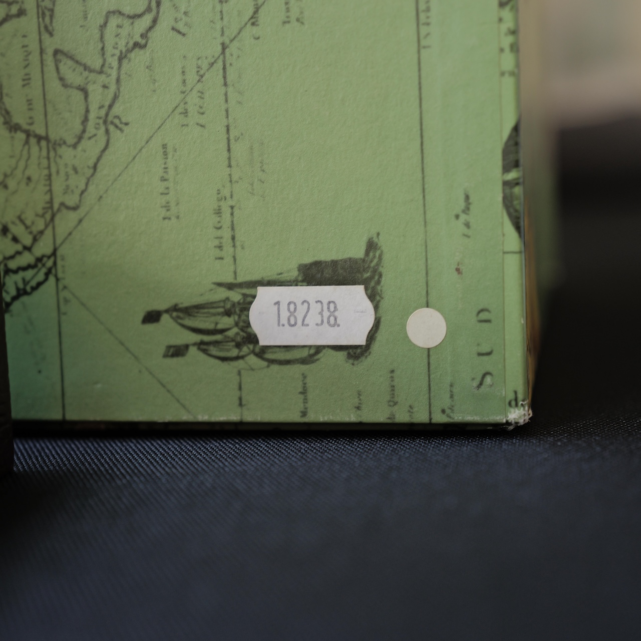 ロレックス/デイデイト18238A/W番/ 10Pダイヤモンド/18Kイエローゴールド/保証書付きフルセット/ROLEX DAY-DATE Ref,18238A "Baguette Diamond" 18K Yellow Gold 1995y Full Set - 画像 (16)