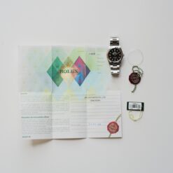 Alternative view of ロレックス/エクスプローラー1/114270/F番/保証書付き/ROLEX EXPLORER 1 Ref.114270 2003y-04y with Guarantee