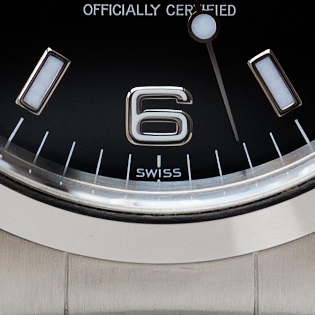 ロレックス/エクスプローラー1/14270/A番/スイス オンリー/裏蓋シール/ROLEX EXPLORER 1 Ref.14270 "SWISS ONLY" 1998y-99y - 画像 (4)