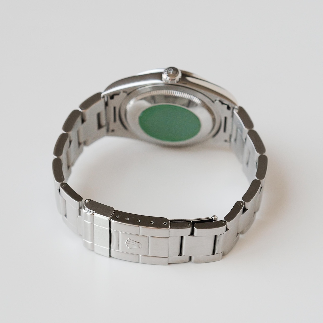 ロレックス/エクスプローラー1/14270/A番/スイス オンリー/裏蓋シール/ROLEX EXPLORER 1 Ref.14270 "SWISS ONLY" 1998y-99y - 画像 (8)