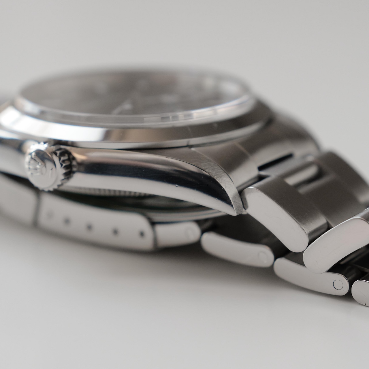 ロレックス/エクスプローラー1/14270/A番/スイス オンリー/裏蓋シール/ROLEX EXPLORER 1 Ref.14270 "SWISS ONLY" 1998y-99y - 画像 (5)