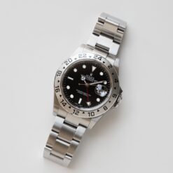 ロレックス/エクスプローラー2/16570/Y番/黒文字盤/ROLEX EXPLORER 2 Ref.16570 "Black Dial" 2002y