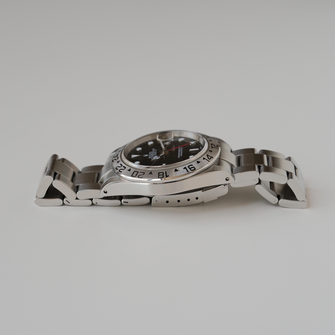 ロレックス/エクスプローラー2/16570/Y番/黒文字盤/ROLEX EXPLORER 2 Ref.16570 "Black Dial" 2002y - 画像 (7)