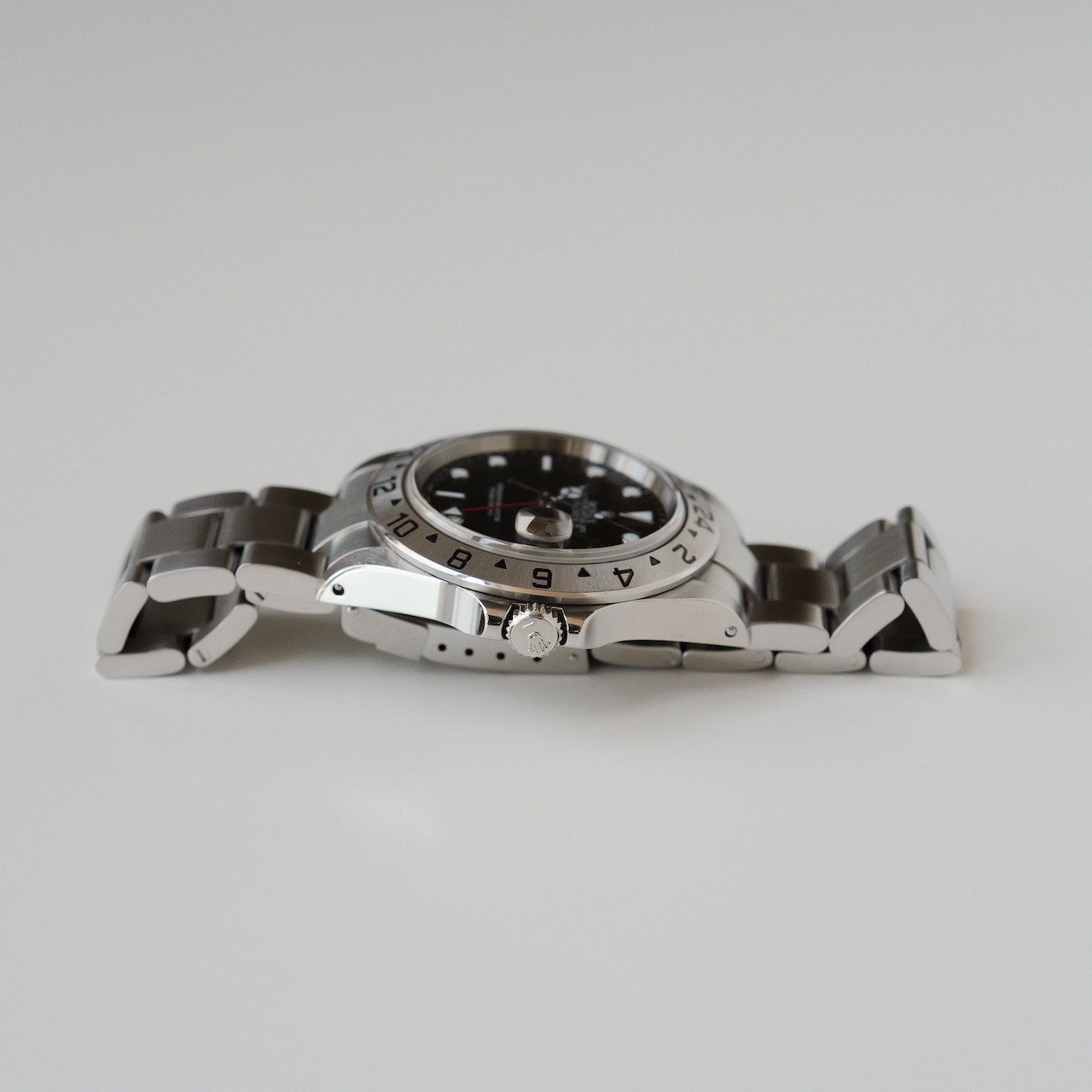 ロレックス/エクスプローラー2/16570/Y番/黒文字盤/ROLEX EXPLORER 2 Ref.16570 "Black Dial" 2002y - 画像 (8)